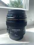 Canon EF 85mm f/1.8 USM