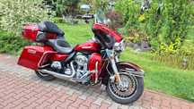 Harley-Davidson Touring Electra Glide Harley-Davidson FLHTK Electra Glide Limited 2013r. 103" ABS