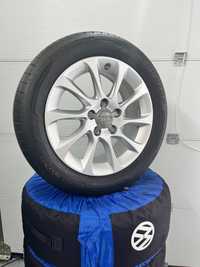 Komplet Kół AUDI A3 205/55 R16 A4 SKODA Octavia VW Golf Seat Leon