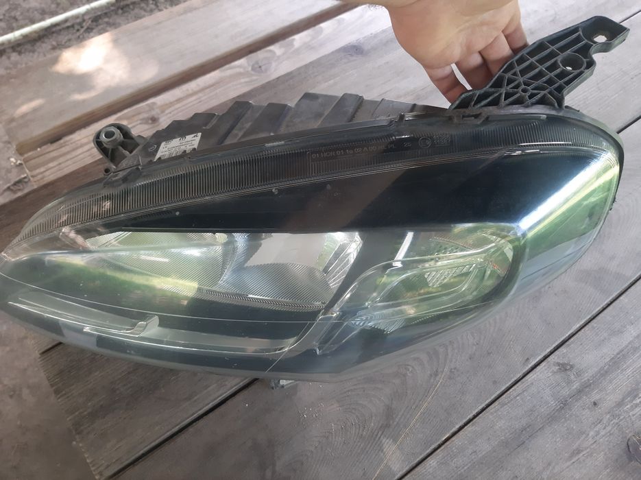Фара ліва Fiat Doblo 263 18-22 [521094580]