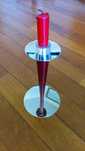 Candelabro- castiçal da Danish Steel House