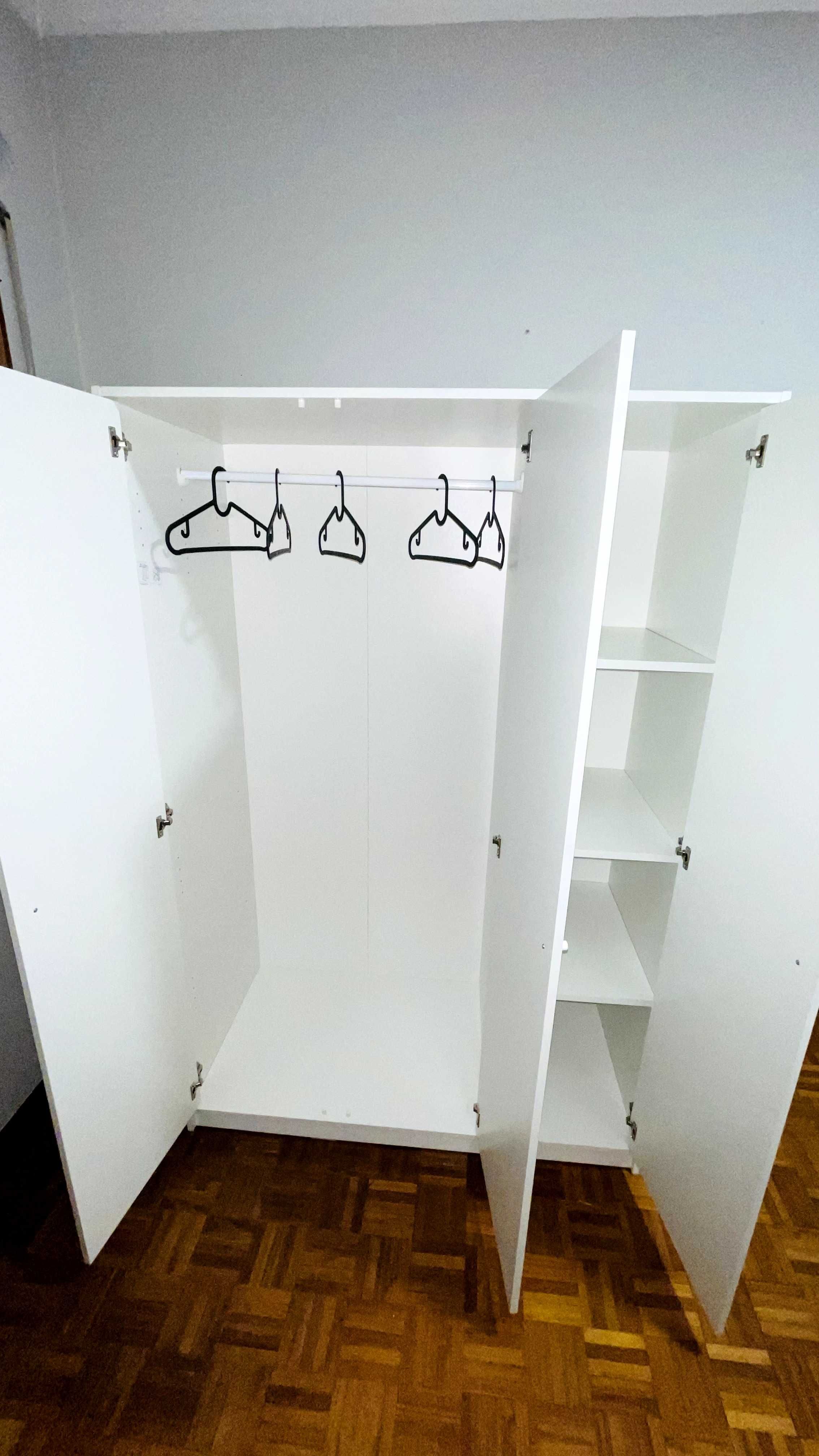 Aluga-se 1 Quartos Completos e Espaçosos para casal e estudantes