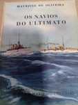 vendo livro  os navios do ultimato