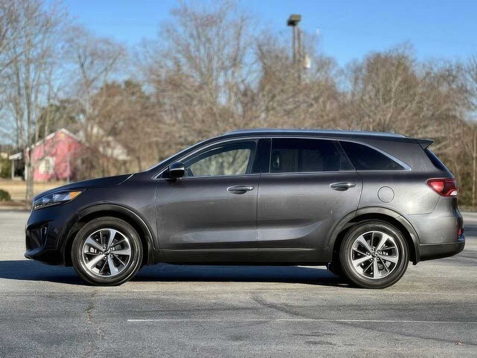 Kia Sorento      2019