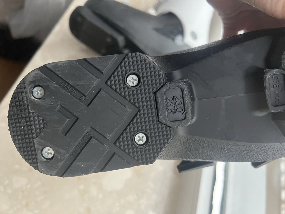 Buty narciarskie dziecięce junior ski boots McKinley 36 23 - 23,5 cm