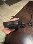 Webcam logitech usada