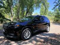 Jeep Cherokee 2019