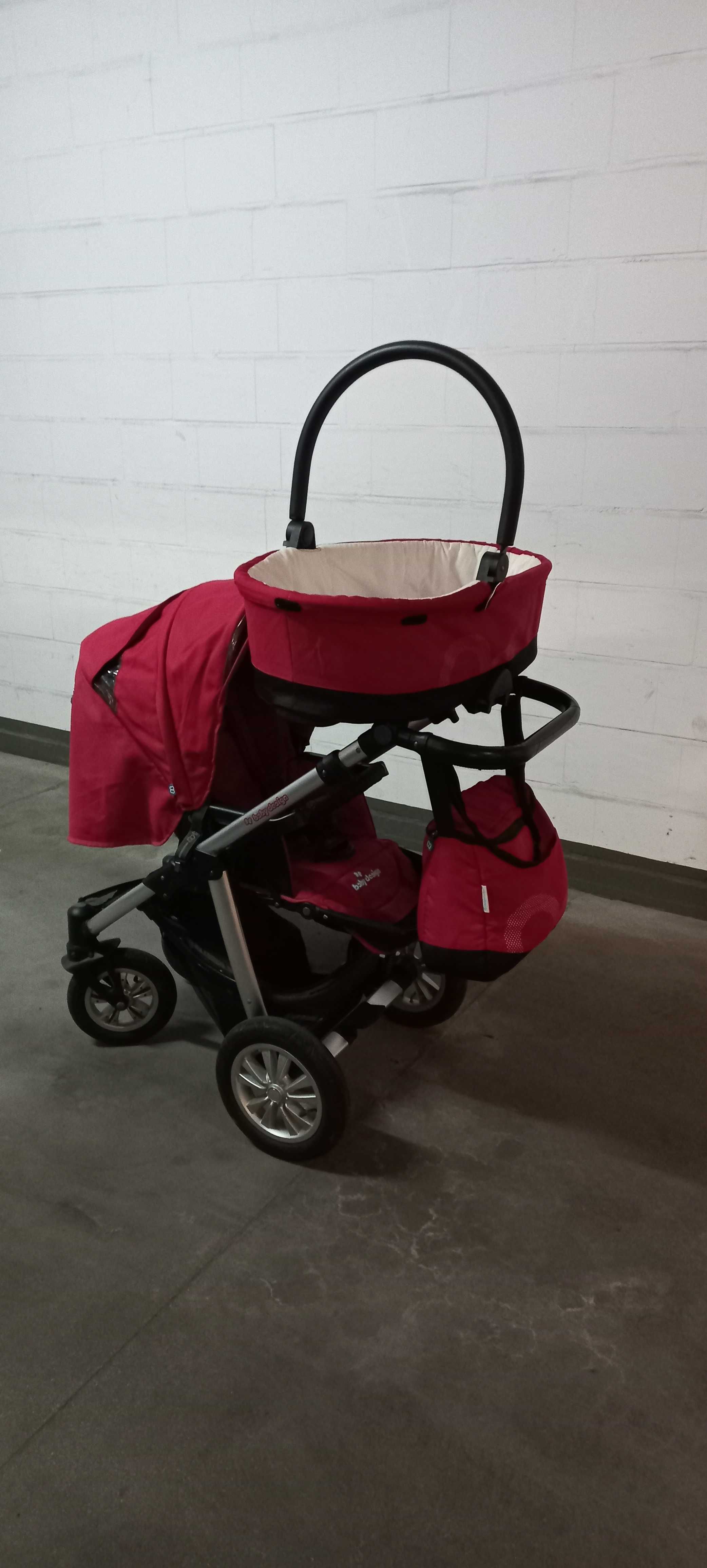 Wózek dziecięcy, spacerówka Baby Design