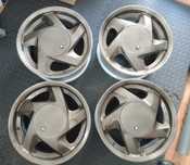 Jantes 14 MOMO Originais 4x100