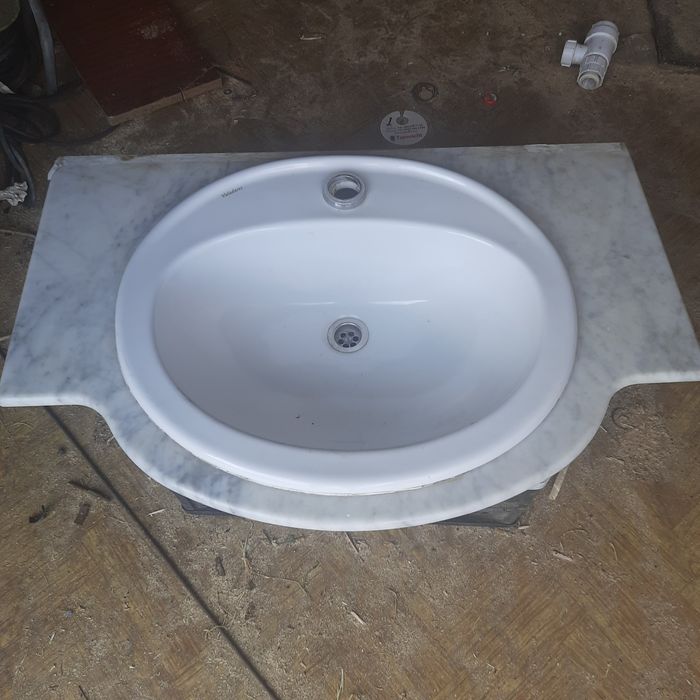 Umywalka do łazienki