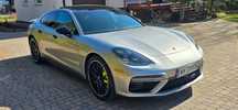 Porsche Panamera Porsche Panamera 2017r. 686KM hybryda elektryk unikat