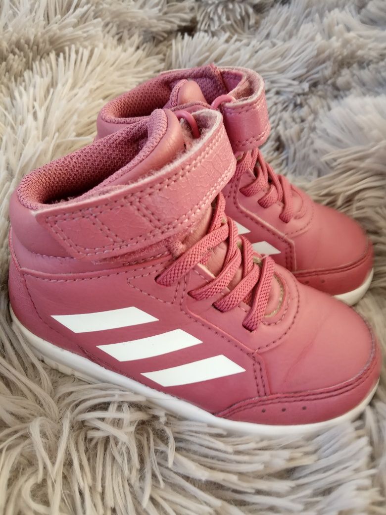 Buty adidas roz 22, buciki dla dziecka.