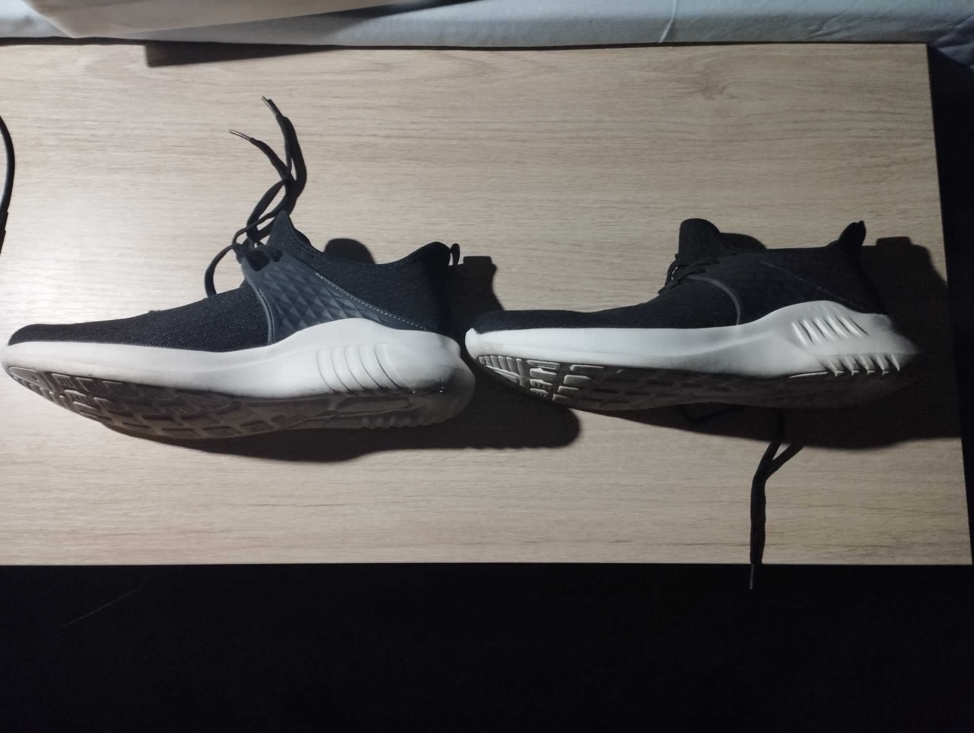 Sneakers de desporto para homem (Pretos) (Tamanho 42)
