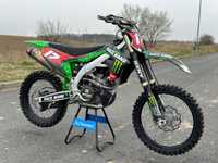 Kawasaki KXF 450 cc rok 2021 - *ProCircuit * Hinson * Bud Racing