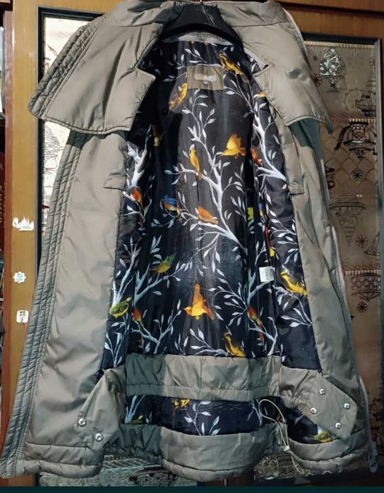 Слінгокуртка, для вагітних