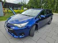Toyota Avensis osoba prywatna