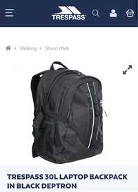 Plecak Trespass 30L