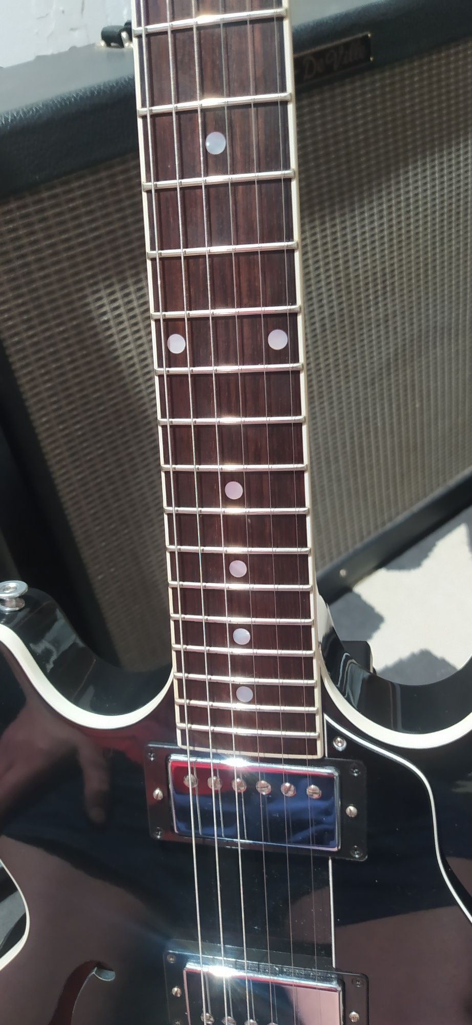 Gibson Midtown Standard Ebony