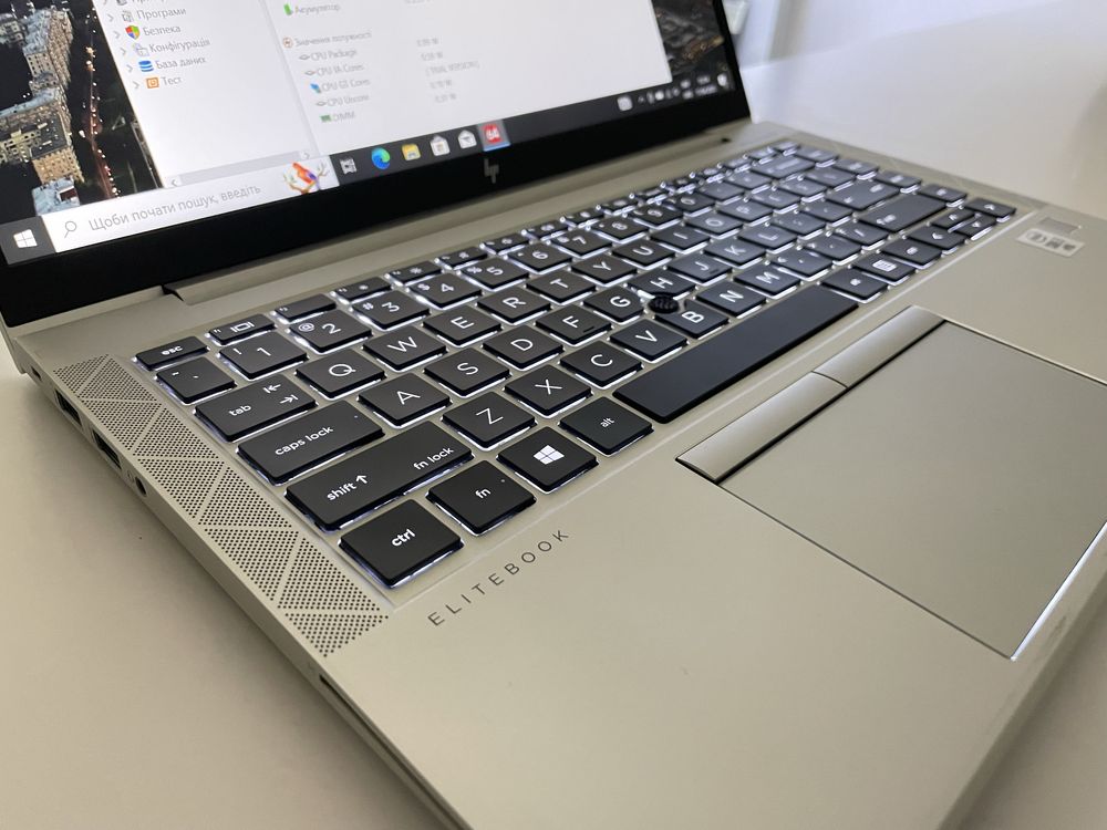 HP EliteBook 840 G7 | i7-10510 |DDR4 16GB |512GB SSD |FHD IPS|Гарантія