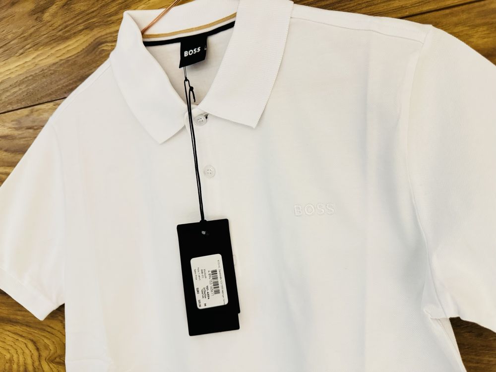 Hugo Boss koszulka polo męska