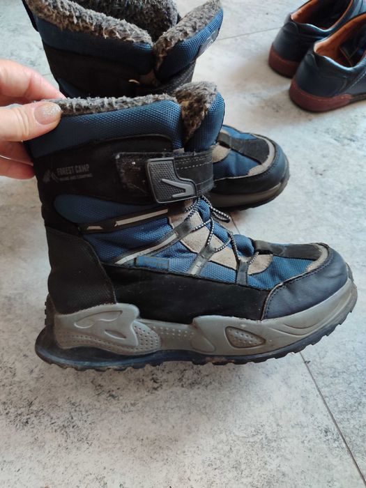 Термо черевики 39 розмір