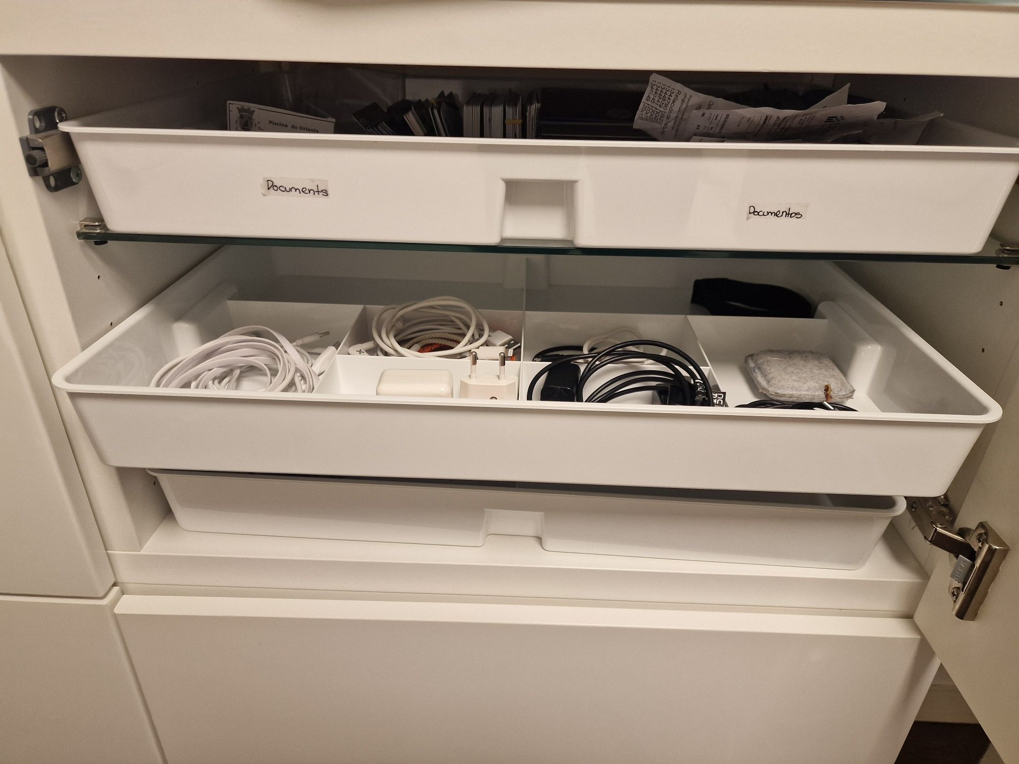 Caixa Ikeia para organhizar coisas