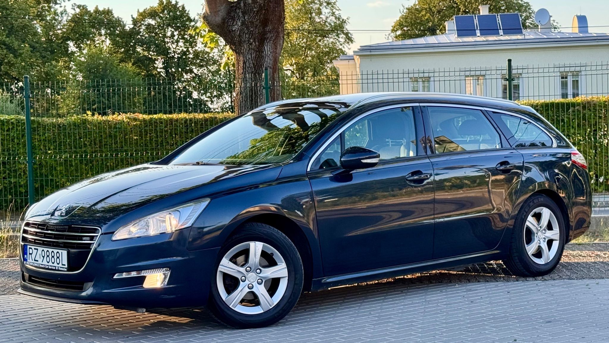 Peugeot 508 Peugeot 508 SW