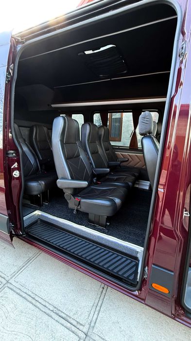 Merscedes Sprinter 319cdi 906