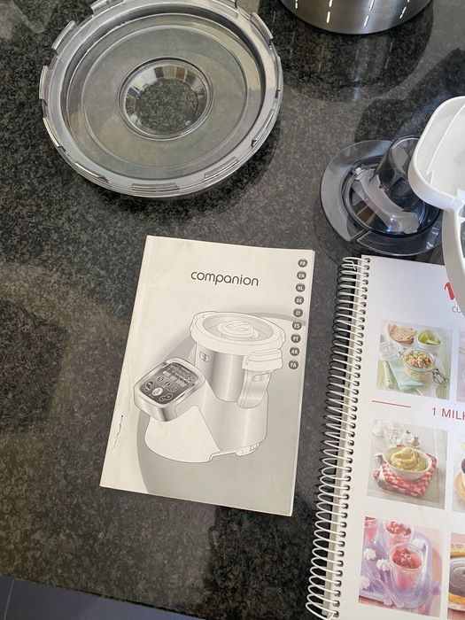 Moulinex Cuisine Companion