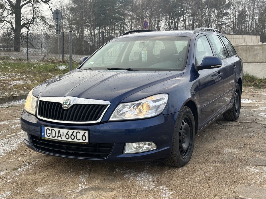 Skoda Octavia 2 2011 rok 2.0TDI 140km, Polski salon bdb stan