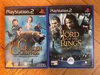 Sprzedam zestaw gier na PS2