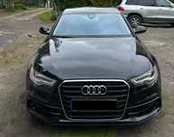 Audi A6 c7 3.0 śliczna wydechy s6