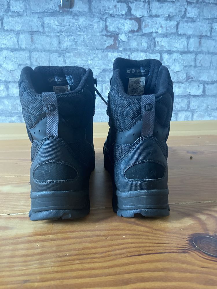 Тактические ботинки Merrell Norsehund Omega 44 р.