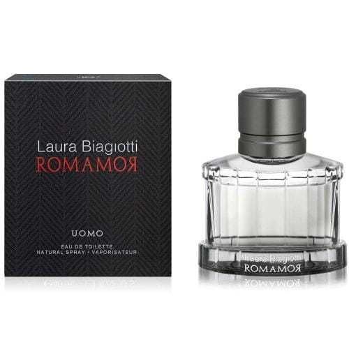 LAURA BIAGIOTTI ROMAMOR uomo edt 125 ml produkt