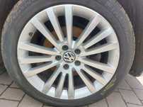 Felga Felgi Aluminiowe 18/5x112 Et 45/8,5Jx18H2 Vw Volkswagen 3daf