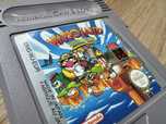 Super Mario Land 3 Wario Land EUR Game Boy Oryginalna gra Super stan