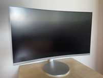 Monitor SAMSUNG C27F591FDU 27" 1920x1080px 4 ms Curved