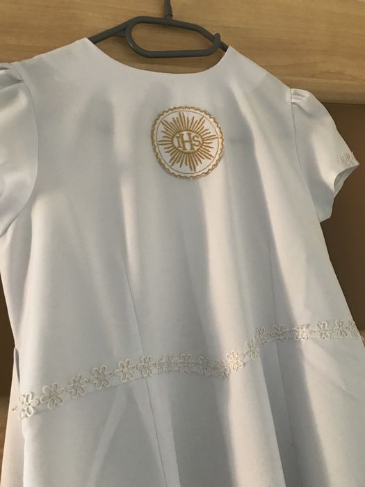 Alba Sukienka  komunijna