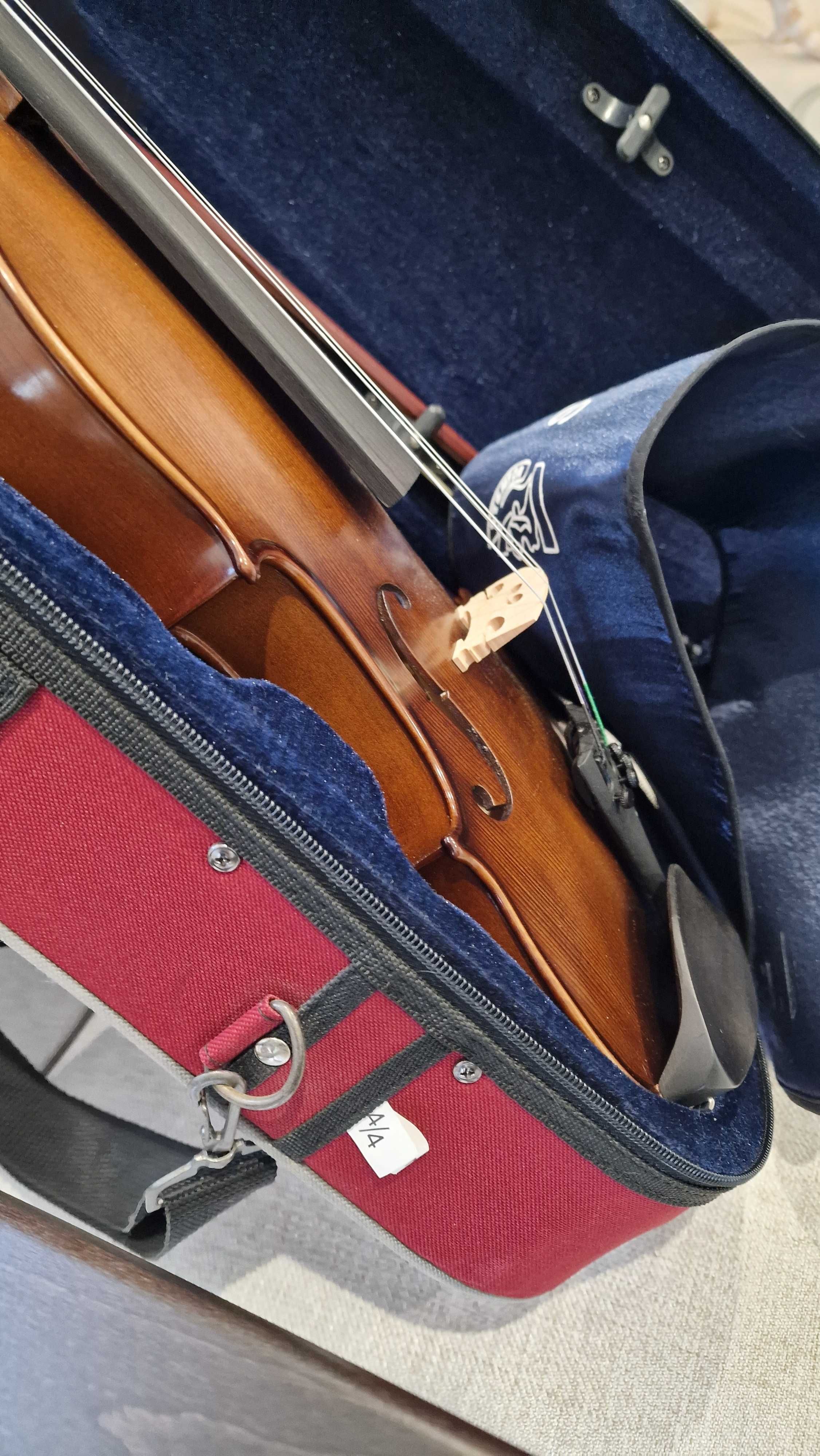 Violino Stentor Student II 4/4 como novo