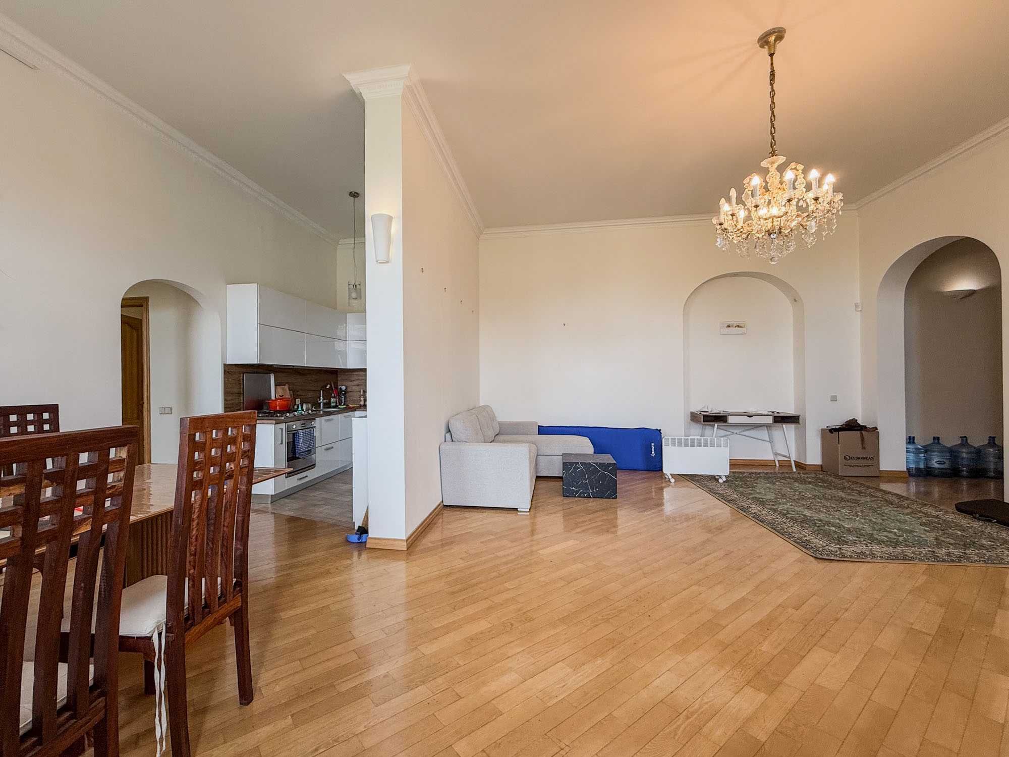 Оренда, вул. Ярославів Вал, 14г, 4 кімнати, 130 м, Kiyv rent apartment
