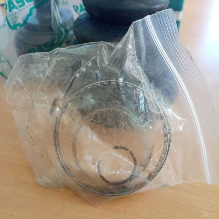 ШРУС, зовнішній, комплект G1E002P Рено Renault Дачія Dacia