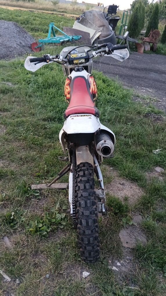 Honda  XR400R  2003