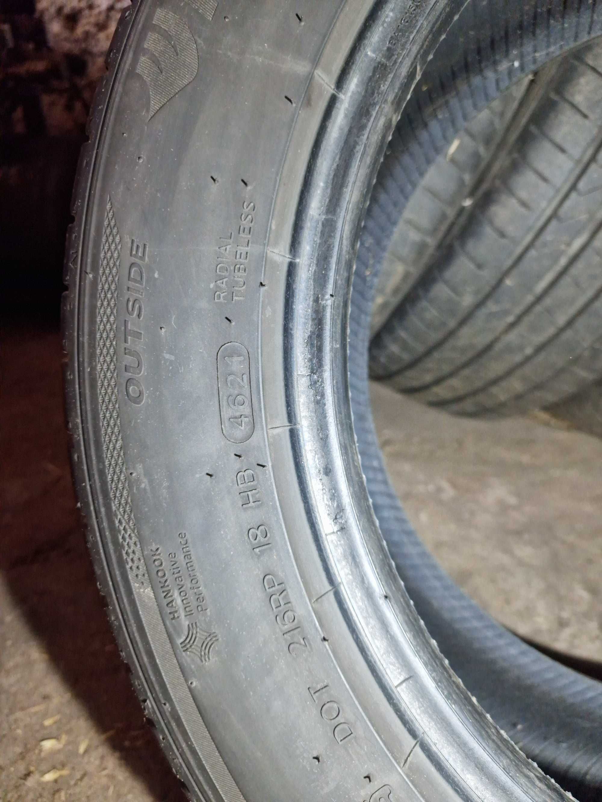 komplet 4 opon letnich Hankook Ventus Prime 4 205/55 R16 91H