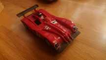 Carrera evolution PANOZ LMP07  MAGNUSSEN-GRAF Nº1