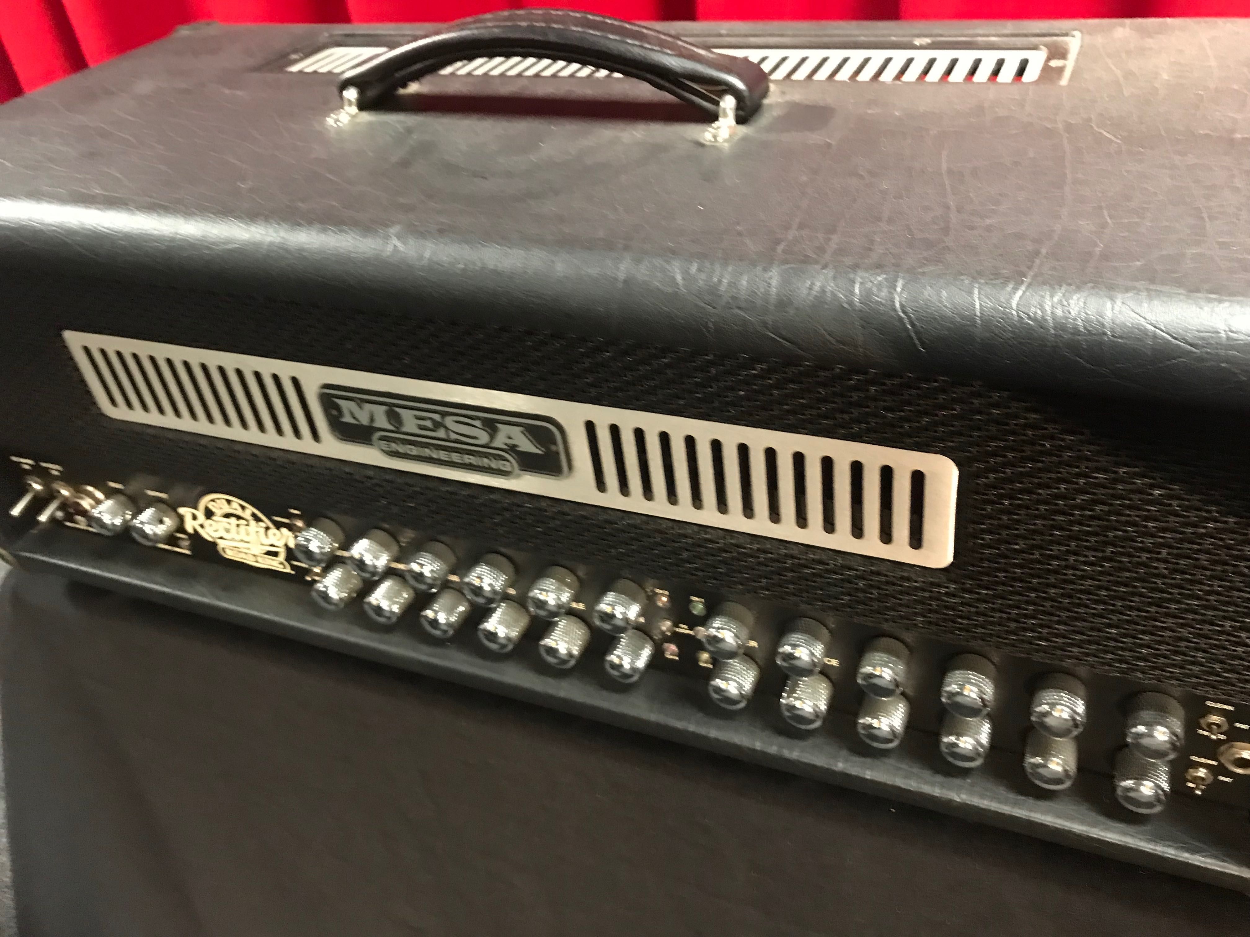 Mesa Boogie Road King Rectifier wzmacniacz Head