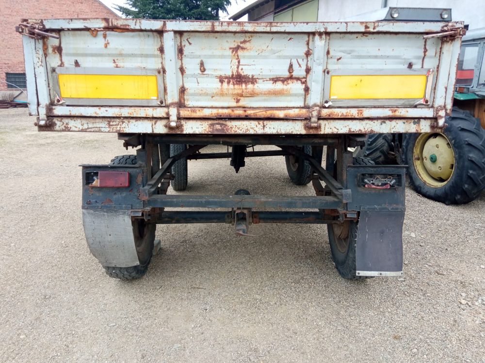 Przyczepy D47
