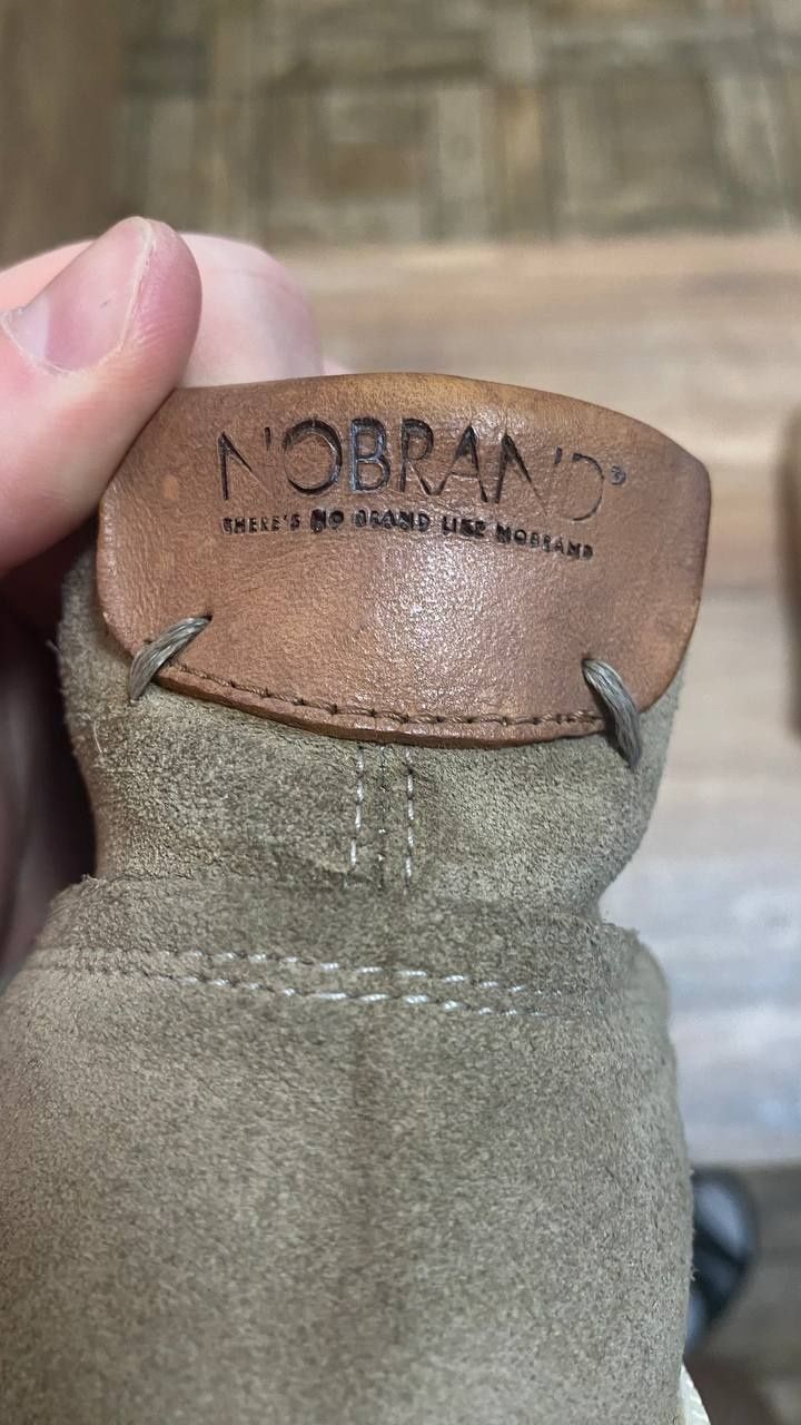 Чоловічі напівчеревики Nobrand