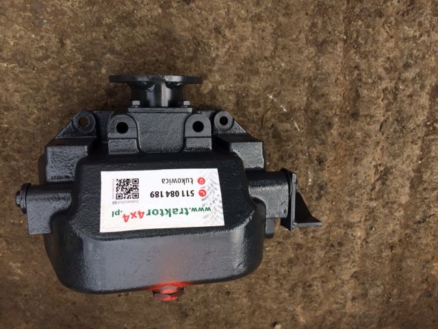 Przedni napęd ursus c 360 , 355 , 3p 4011, Zetor 4x4 ZIŁ