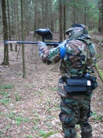 PAINTBALL Warmia i Mazury Biskupiec Ostróda Olsztyn Stawiguda Dojazd