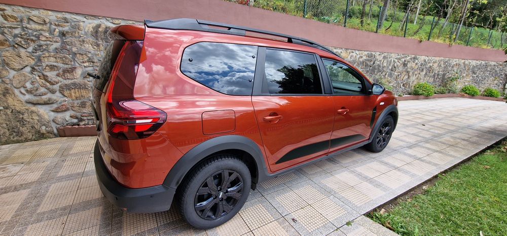 Dacia Jogger bi-fuel Extreme - como novo